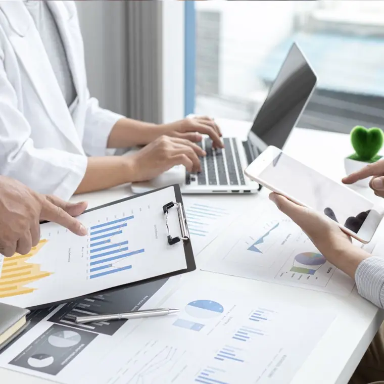 Property management and business consulting