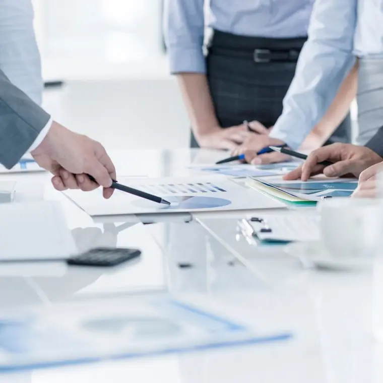 Hiring and training